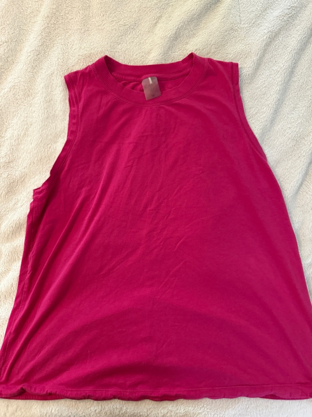 Calia by Carrie Underwood: pink tank, size M